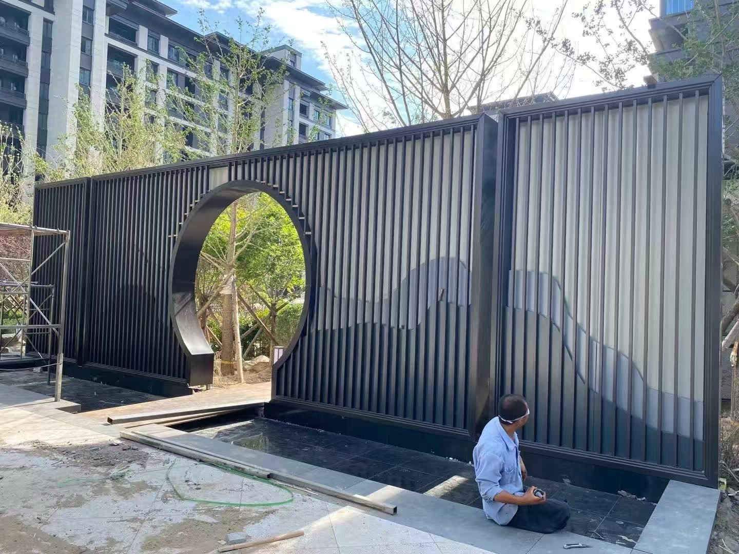 营口景观
